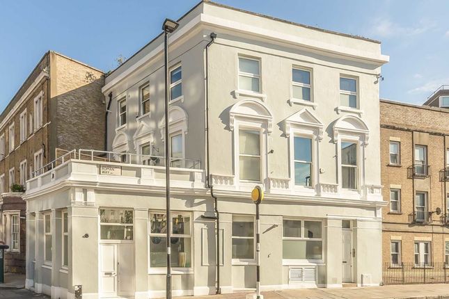 Caledonian Road, London N7 2 bed maisonette for sale