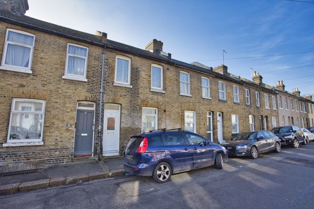 Winchelsea Street, Dover, CT17 3 bed terraced house for sale