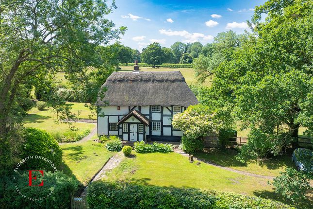 Wootton Lane, Balsall Common, CV7 3 bed cottage for sale