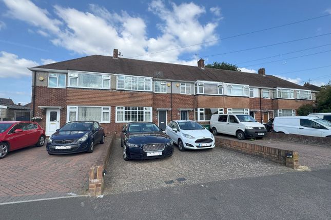 Elgin Avenue, Ashford TW15 3 bed terraced house for sale