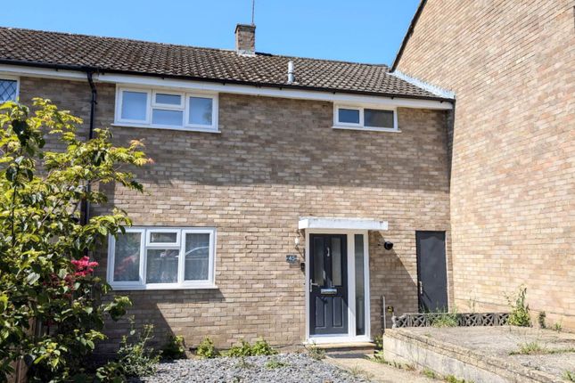 Horseshoe Crescent, Bordon GU35 3 bed terraced house for sale