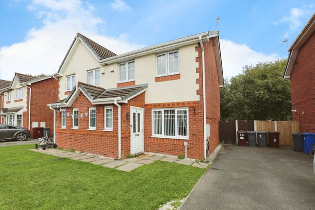 3 bed semi-detached house