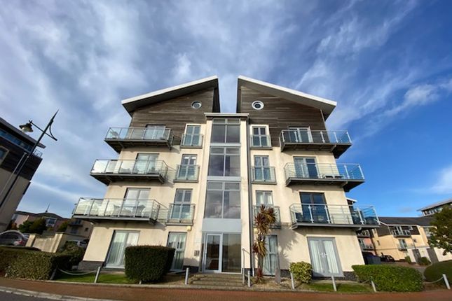 Glanfa Dafydd, Barry, CF63 2 bed flat for sale