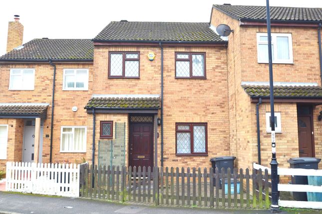 3 bed terraced house