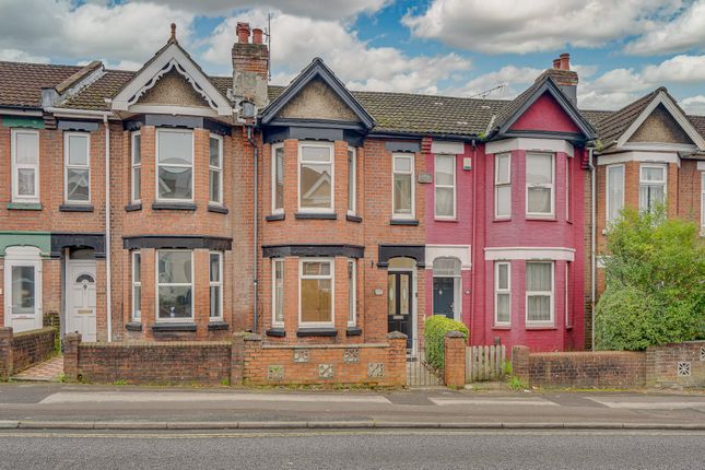 Romsey Road, Southampton, Hampshire 3 bed terraced house for sale