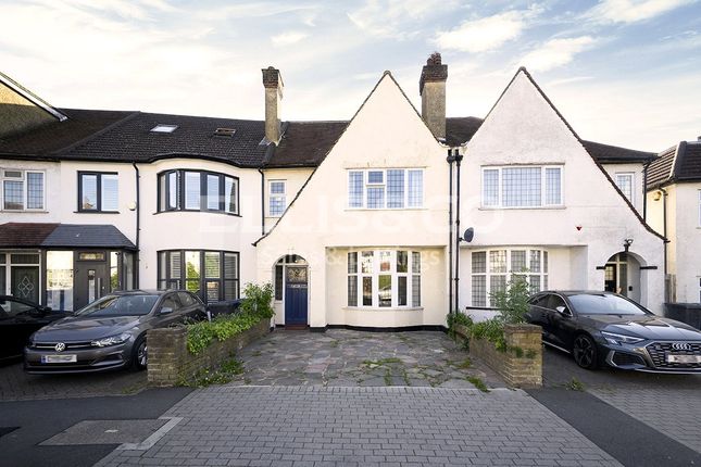 3 bed terraced house
