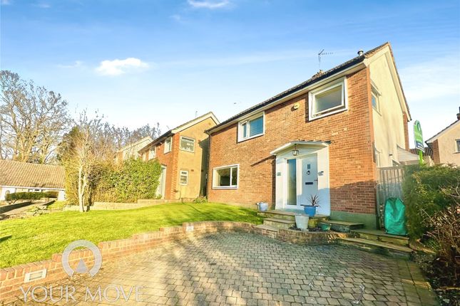 Hillside, Dartford DA4 3 bed detached house for sale