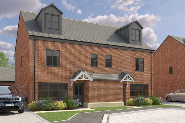 4 bedroom semi-detached house for sale