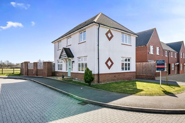 Turnpike Drive, Evesham, WR11 3 bed detached house for sale