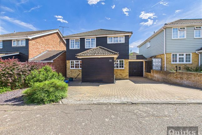 4 bed detached house