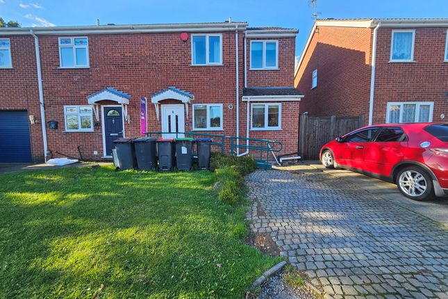 3 bed semi-detached house