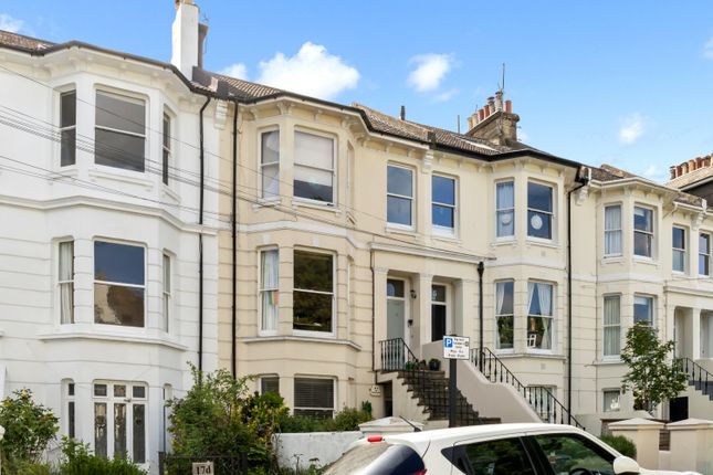 Clermont Terrace, Brighton BN1 1 bed flat for sale