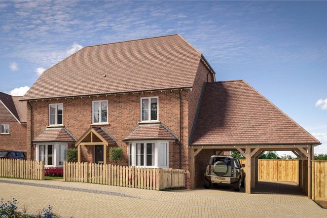 4 bed detached house