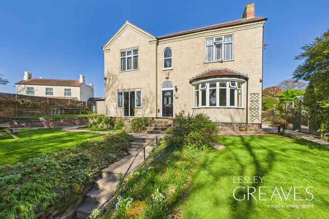 Waterhouse Lane, Gedling, Nottingham 4 bed detached house for sale