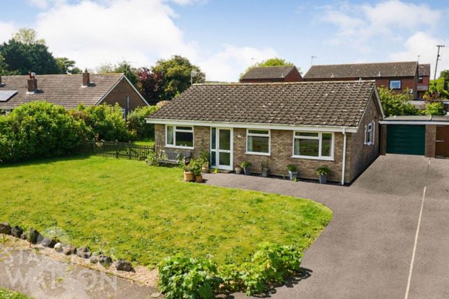 3 bed detached bungalow