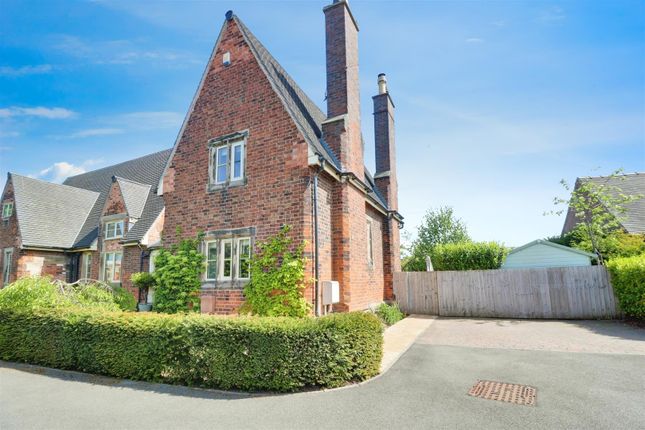 Liverpool Road West, Church Lawton 3 bed semi