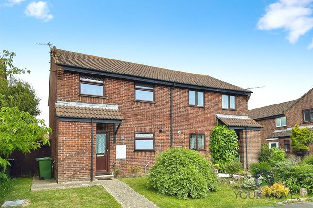 Larkspur Drive, East Sussex BN23 3 bed semi