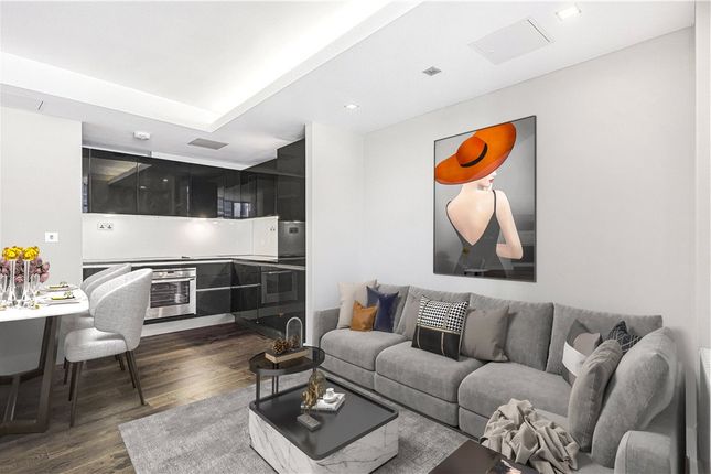 St. John's Place, London, EC1M 1 bed apartment for sale