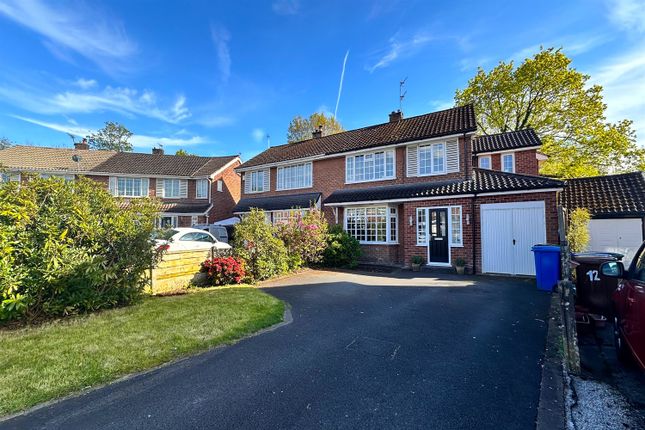 4 bedroom semi-detached house for sale