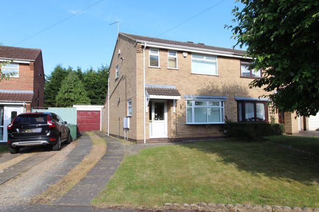 3 bed semi-detached house