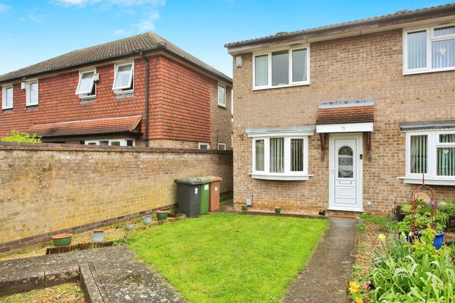 2 bed semi-detached house