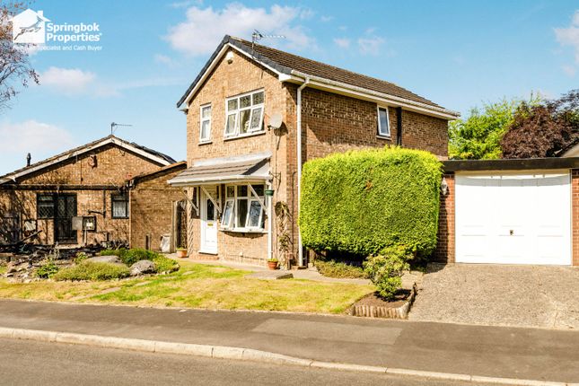 3 bedroom detached house for sale