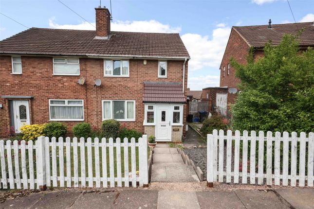 2 bed semi-detached house