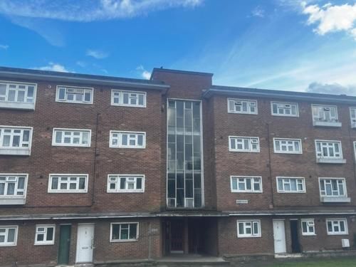 2 bed flat