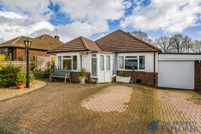 3 bed detached bungalow