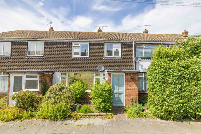 3 bed terraced house