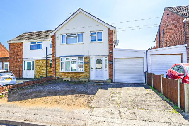 Highfield Road, Leighton Buzzard 3 bed semi