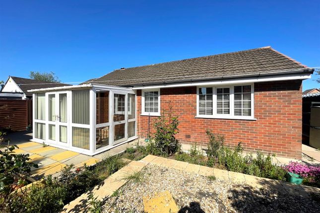 Brook Meadow, Westhoughton, Bolton 2 bed detached bungalow for sale
