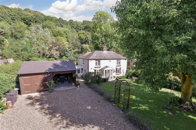 Slip Lane, Alkham, Dover, Kent 4 bed detached house for sale