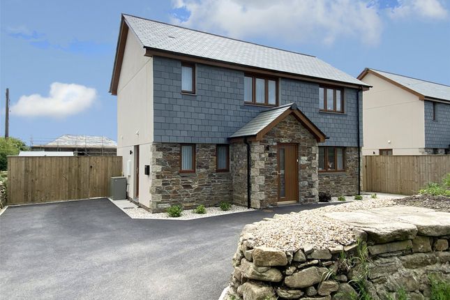 Trewint, Launceston, Cornwall, PL15 3 bed detached house for sale