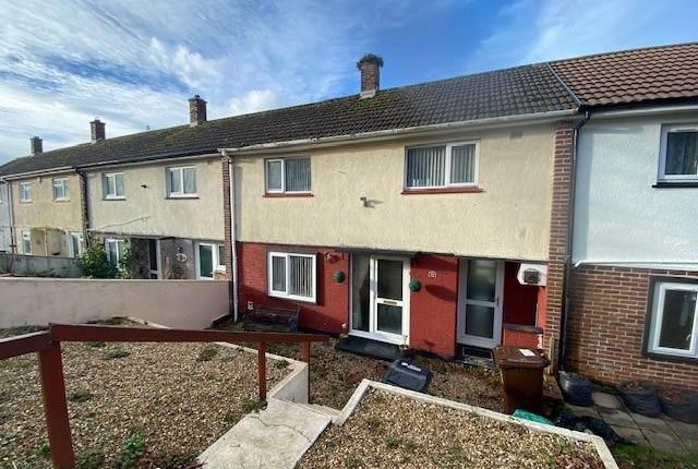 Croydon Gardens, Plymouth PL5 2 bed terraced house for sale