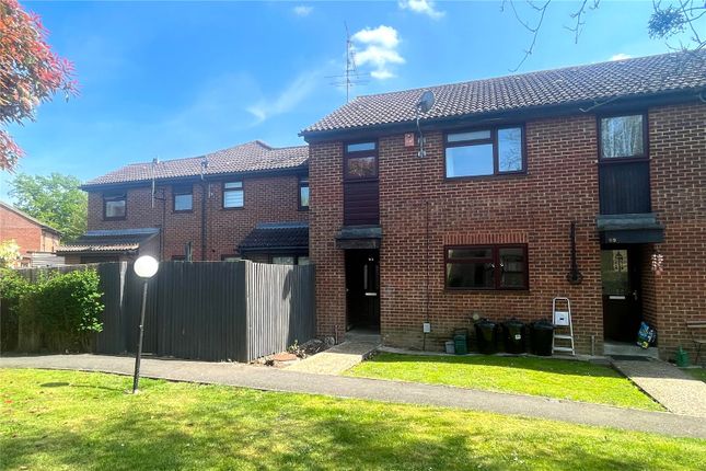 1 bed end terrace house