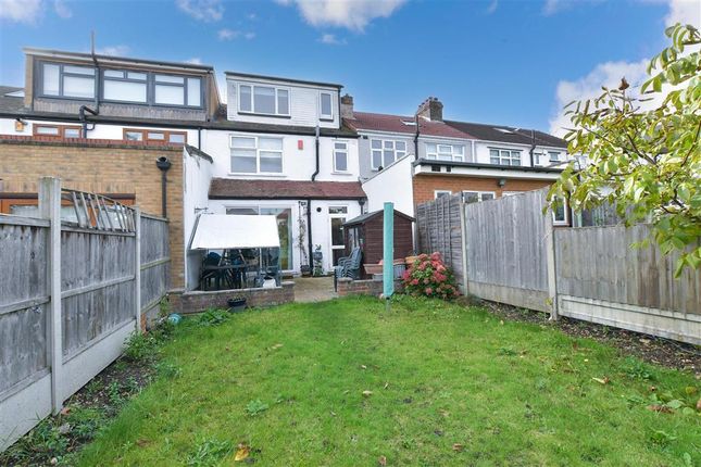 Queenborough Gardens, Ilford, Essex 4 bed terraced house for sale