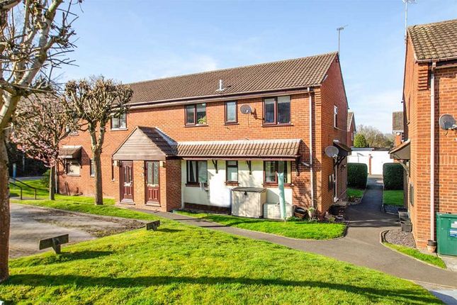 2 bed maisonette