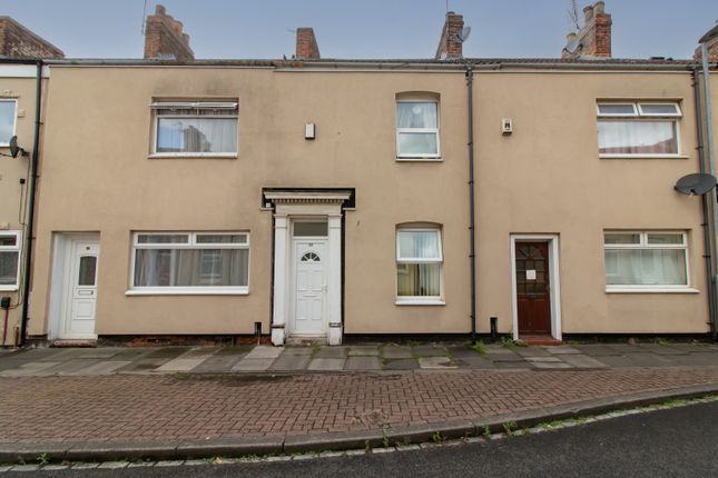 2 bed terraced house
