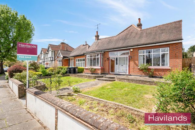 The Orchard, London 3 bed bungalow for sale