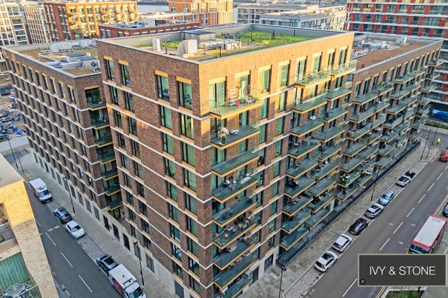 Royal Wharf, London E16 2YW, E16 2 bed apartment for sale