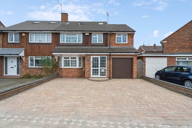 4 bedroom semi-detached house for sale