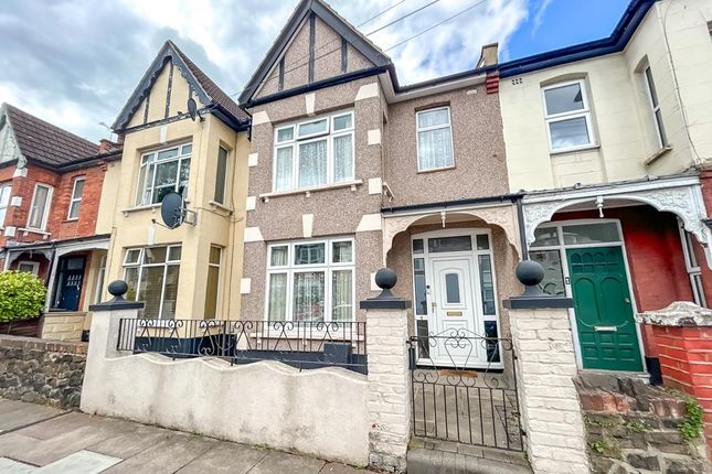 4 bedroom terraced house for sale