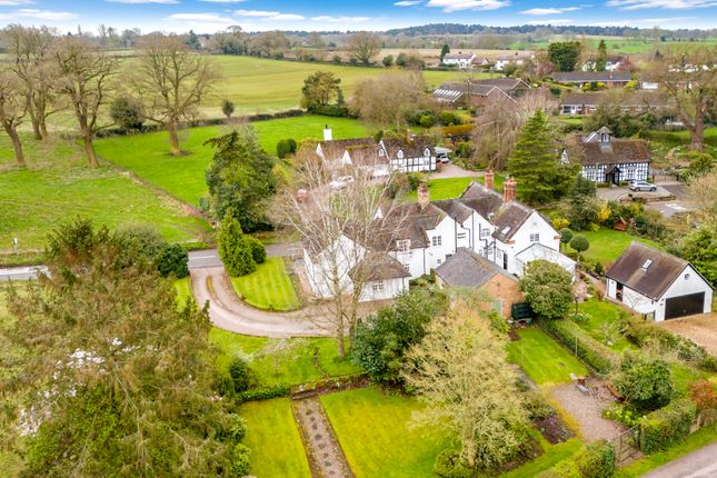 Weston Under Redcastle, Shrewsbury... 4 bed cottage for sale