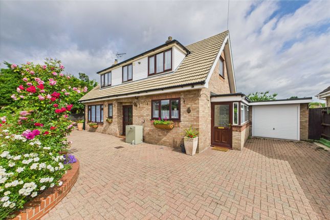 3 bed chalet