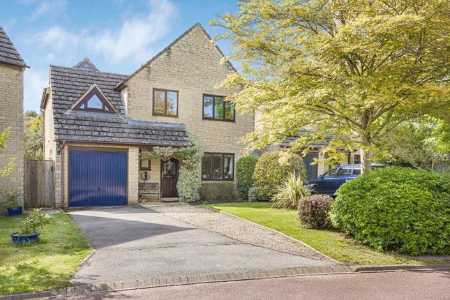 May Tree Close, Coates, Cirencester... 4 bed detached house for sale