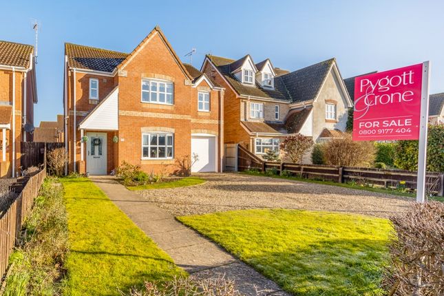 Wignals Gate, Holbeach, Spalding... 4 bed detached house for sale