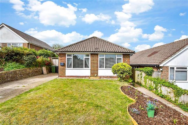 2 bed detached bungalow