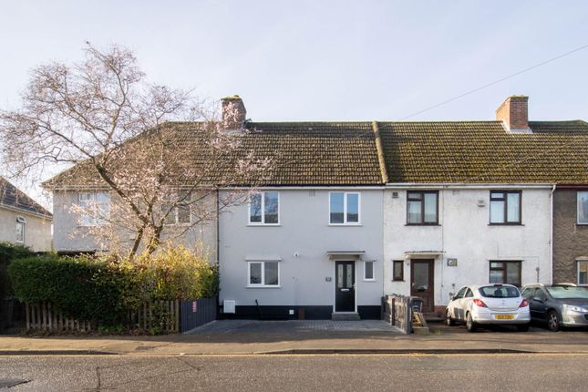 Elizabeth Way, Cambridge 3 bed terraced house for sale