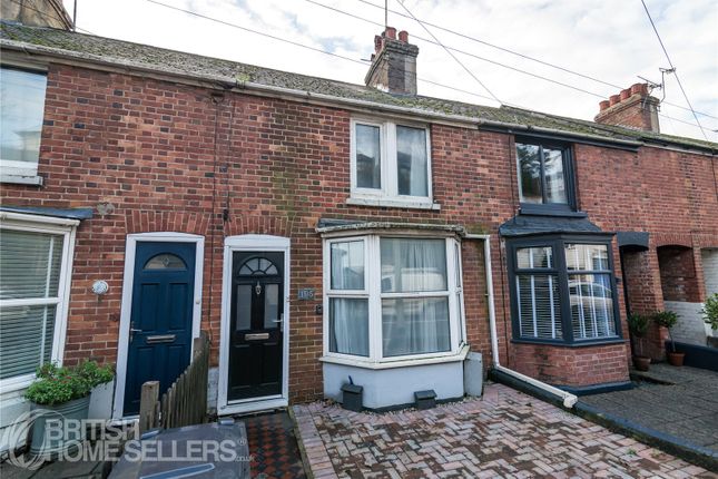 2 bed terraced house